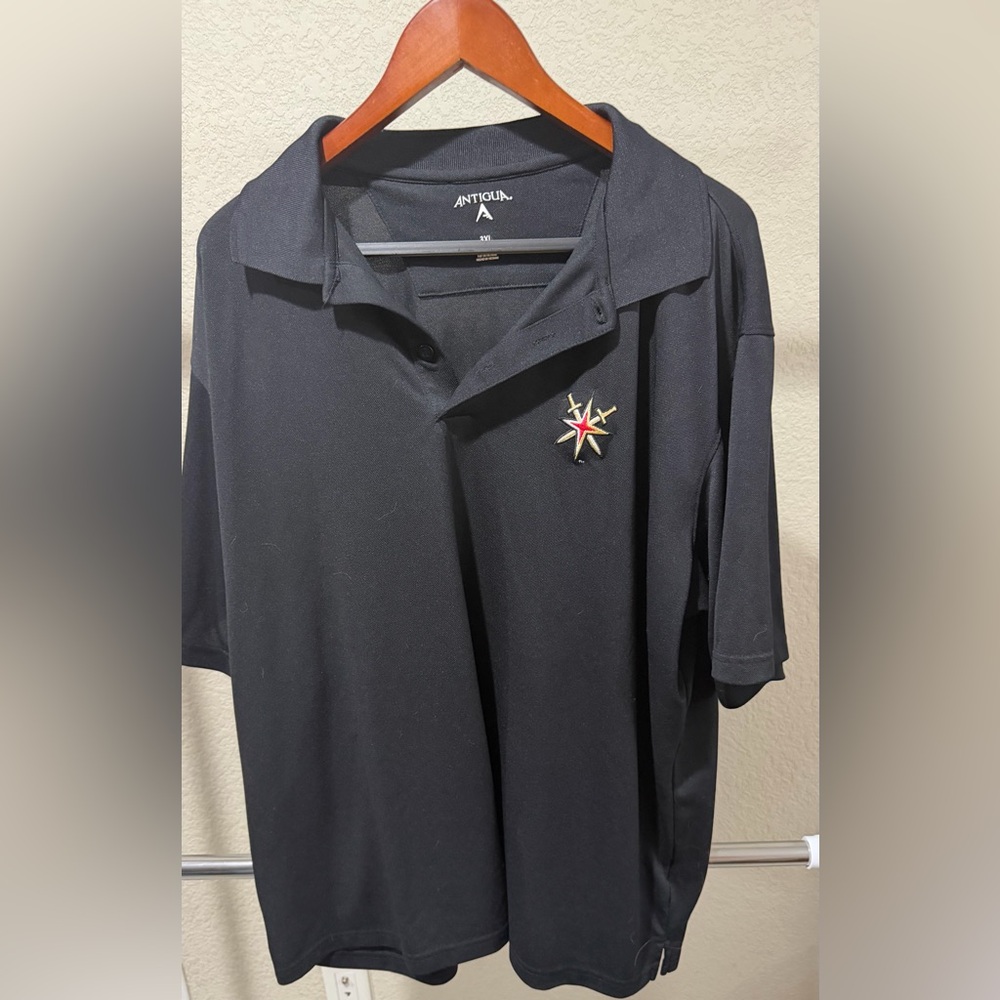 Vegas Golden Knights Polo Shirt